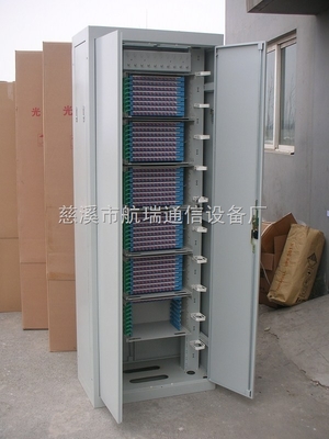 720芯光纤配线架 2米2高密度配线解决方案 ——慈溪市航瑞通信设备厂产品解析